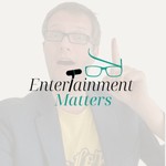 Logo of the podcast Entertainment Matters Podcast Entertainment Matters