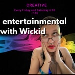 Logo of the podcast Entertainmental Podcast Entertainmental