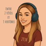 Logo of the podcast Entre 2 tétées et 3 vertèbres Podcast Entre 2 tétées et 3 vertèbres