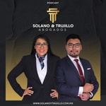 Logo of the podcast Entre abogados me veo Podcast Entre abogados me veo