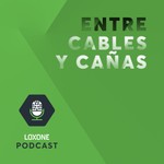Logo of the podcast Entre cables y cañas Podcast Entre cables y cañas