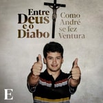 Logo of the podcast Entre Deus e o Diabo Podcast Entre Deus e o Diabo
