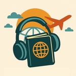 Logo of the podcast Entre deux Escales Podcast Entre deux Escales
