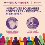 Logo of the podcast ENTRE EUX ET NOUS - La solidarité entre les générations : saison 3 Podcast ENTRE EUX ET NOUS - La solidarité entre les générations : saison 3