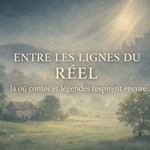 Logo of the podcast Entre les lignes du réel Podcast Entre les lignes du réel