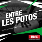 Logo of the podcast Entre les potos Logo of the podcast Entre les potos
