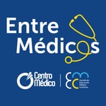 Logo of the podcast Entre Médicos | Un Podcast de Centro Médico Podcast Entre Médicos | Un Podcast de Centro Médico