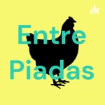 Logo of the podcast Entre Piadas - Podcast Podcast Entre Piadas - Podcast