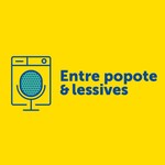 Logo of the podcast Entre popote et lessives Podcast Entre popote et lessives