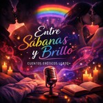 Logo of the podcast Relatos eroticos LGBTIQ+ Podcast Relatos eroticos LGBTIQ+
