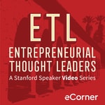 Logo of the podcast Entrepreneurial Thought Leaders Video Series Podcast Entrepreneurial Thought Leaders Video Series