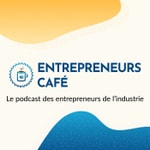 Logo of the podcast ENTREPRENEURS CAFE Podcast ENTREPRENEURS CAFE