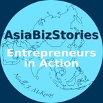 Logo of the podcast Entrepreneurs in Action Podcast Entrepreneurs in Action