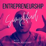 Logo of the podcast Entrepreneurship Simplified Podcast Entrepreneurship Simplified
