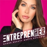 Logo of the podcast EntreprenHer Podcast by Nadia Blouin Podcast EntreprenHer Podcast by Nadia Blouin