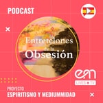 Logo of the podcast Entretelones de la Obsesión Podcast Entretelones de la Obsesión