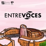 Logo of the podcast Entrevoces Podcast Entrevoces