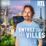 Logo of the podcast Entrez dans les villes Podcast Entrez dans les villes