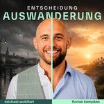 Logo of the podcast Entscheidung Auswanderung Podcast Entscheidung Auswanderung