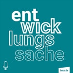 Logo of the podcast Entwicklungssache Podcast Entwicklungssache