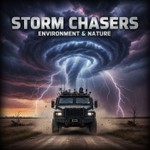 Logo of the podcast Environment & Nature . Storm Chasers Podcast Environment & Nature . Storm Chasers