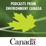 Logo of the podcast Environment Canada Podcasting - Baladodiffusion Environnement Canada Missing podcast logo
