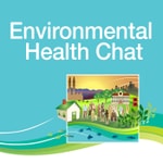 Logo of the podcast Environmental Health Chat Podcast Environmental Health Chat