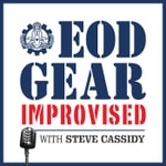 Podcast EOD Gear IMPROVISED
