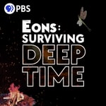 Logo of the podcast Eons: Surviving Deep Time