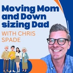 Logo of the podcast Ep 1: From Real Estate to Reality: My Journey into Senior Care Podcast Ep 1: From Real Estate to Reality: My Journey into Senior Care