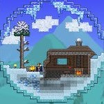 Logo of the podcast Ep. 1 Terraria Biomes Podcast Ep. 1 Terraria Biomes