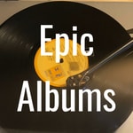 Logo of the podcast Epic Albums Podcast Epic Albums