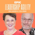 Logo of the podcast EPiC Leadership Agility Podcast EPiC Leadership Agility