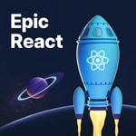 Logo of the podcast Epic React Podcast Podcast Epic React Podcast