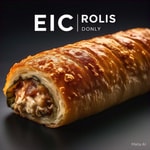 Logo of the podcast Epic Rolls Only Podcast Epic Rolls Only