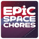 Logo of the podcast Epic Space Chores Podcast Epic Space Chores
