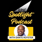 Logo of the podcast Epic Spotlight Podcast Logo of the podcast Epic Spotlight Podcast