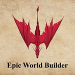 Logo of the podcast Epic World Builder (Helping you with World Building for your TTRPG) Podcast Epic World Builder (Helping you with World Building for your TTRPG)