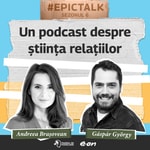 Logo of the podcast #EpicTalk – The Podcast Podcast #EpicTalk – The Podcast