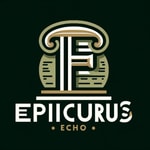 Logo of the podcast EpicurusEcho Podcast EpicurusEcho