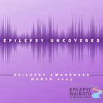 Logo of the podcast Epilepsy Uncovered Podcast Podcast Epilepsy Uncovered Podcast