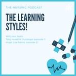 Logo of the podcast EPISODE 2- LEARNING STYLES BY PAKINO Podcast EPISODE 2- LEARNING STYLES BY PAKINO