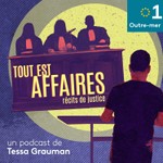 Logo of the podcast Tout est affaires Podcast Tout est affaires