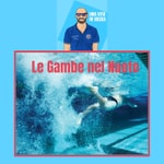 Logo of the podcast Episodio #3 - Le Gambe nel Nuoto Podcast Episodio #3 - Le Gambe nel Nuoto