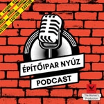 Podcast Építőipar Nyúz Podcast