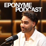 Logo of the podcast Eponyme Podcast Eponyme