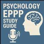 Logo of the podcast EPPP Study Podcast- Podcast EPPP Study Podcast-