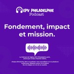 Logo of the podcast EPV Philadelphie podcast Podcast EPV Philadelphie podcast