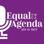 Logo of the podcast Equal Agenda Podcast Equal Agenda