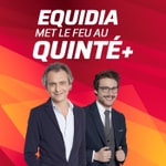 Equidia met le feu au Quinté+
